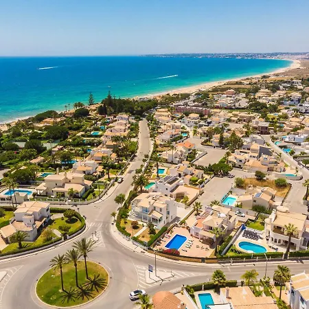 Oasis Galé - Luxury With Private Pool, Ac, Free Wifi, 5 Min From The Albufeira