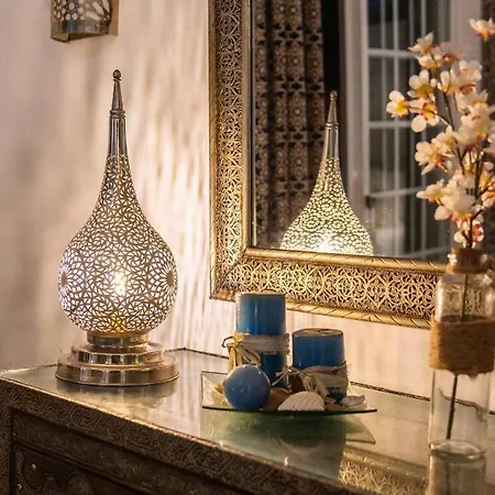 Villa Oasis Gale - Luxury With Private Pool, Ac, Free Wifi, 5 Min From The