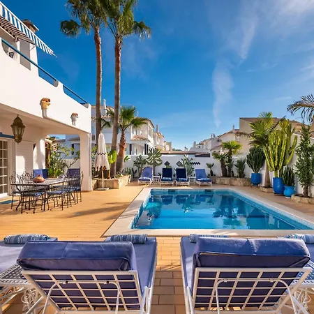 Oasis Galé - Luxury With Private Pool, Ac, Free Wifi, 5 Min From The *