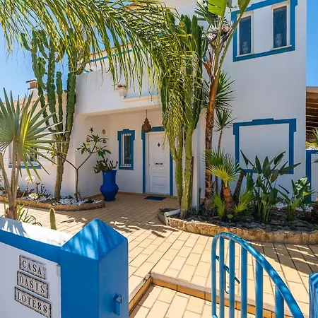 Oasis Gale - Luxury With Private Pool, Ac, Free Wifi, 5 Min From The 别墅