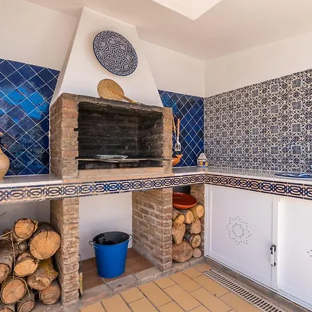 Oasis Gale - Luxury With Private Pool, Ac, Free Wifi, 5 Min From The 别墅