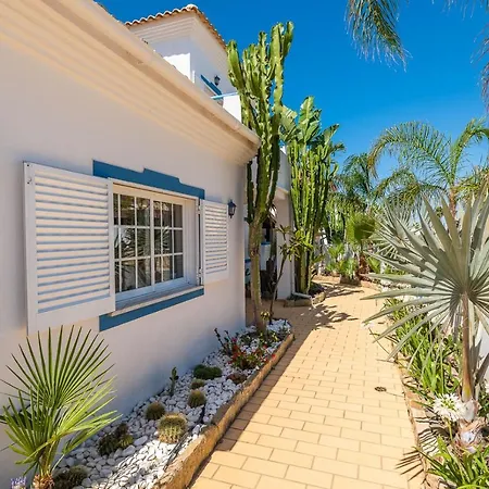 Oasis Gale - Luxury With Private Pool, Ac, Free Wifi, 5 Min From The * Албуфейра