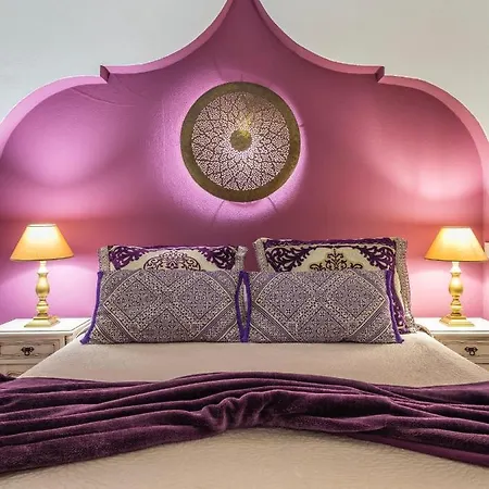 Oasis Gale - Luxury With Private Pool, Ac, Free Wifi, 5 Min From The 别墅 *