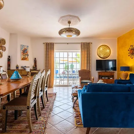Oasis Gale - Luxury With Private Pool, Ac, Free Wifi, 5 Min From The * アルブフェイラ