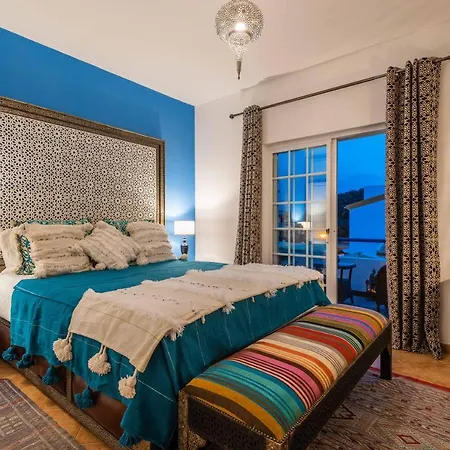 Oasis Gale - Luxury With Private Pool, Ac, Free Wifi, 5 Min From The 别墅