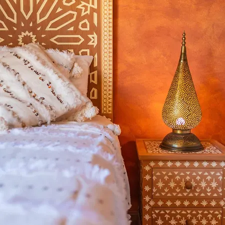 别墅 Oasis Gale - Luxury With Private Pool, Ac, Free Wifi, 5 Min From The *