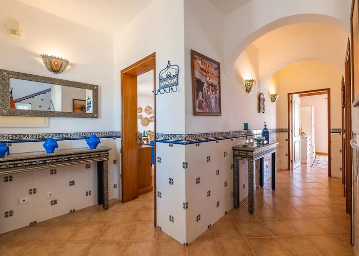 فيلة Oasis Gale - Luxury With Private Pool, Ac, Free Wifi, 5 Min From The البوفيرا