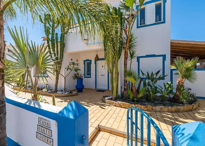 Oasis Gale - Luxury With Private Pool, Ac, Free Wifi, 5 Min From The فيلة