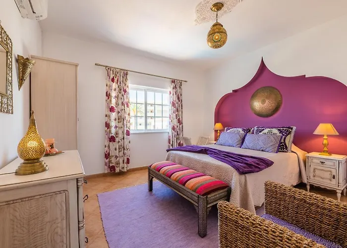 Oasis Gale - Luxury With Private Pool, Ac, Free Wifi, 5 Min From The فيلة *