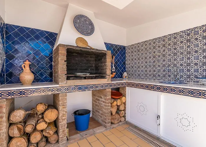 Oasis Gale - Luxury With Private Pool, Ac, Free Wifi, 5 Min From The فيلة