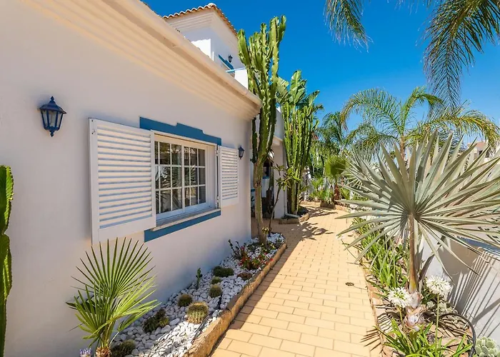 Oasis Gale - Luxury With Private Pool, Ac, Free Wifi, 5 Min From The * البوفيرا