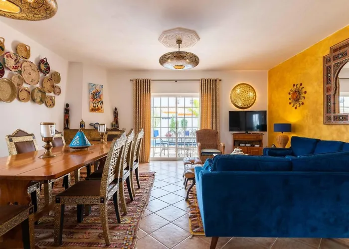 Oasis Gale - Luxury With Private Pool, Ac, Free Wifi, 5 Min From The * البوفيرا