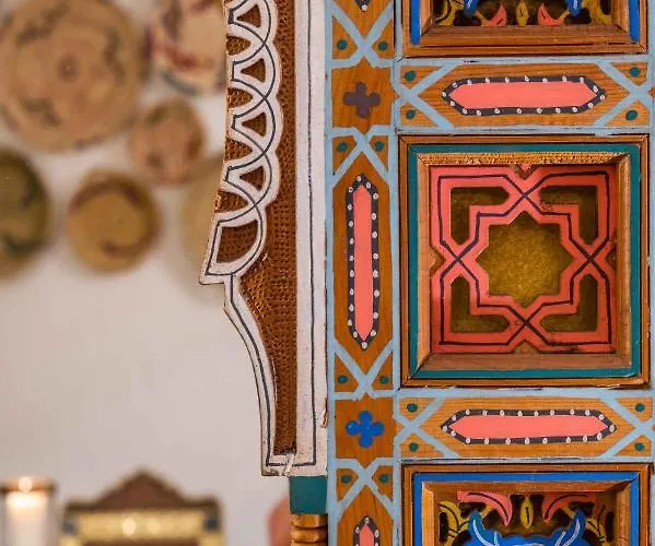 Oasis Gale - Luxury With Private Pool, Ac, Free Wifi, 5 Min From The فيلة *