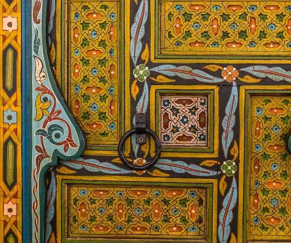 Oasis Gale - Luxury With Private Pool, Ac, Free Wifi, 5 Min From The فيلة البوفيرا