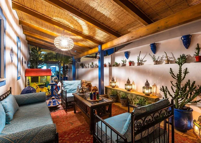 Oasis Gale - Luxury With Private Pool, Ac, Free Wifi, 5 Min From The فيلة *