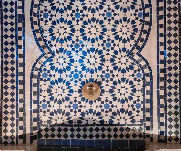 Oasis Gale - Luxury With Private Pool, Ac, Free Wifi, 5 Min From The فيلة