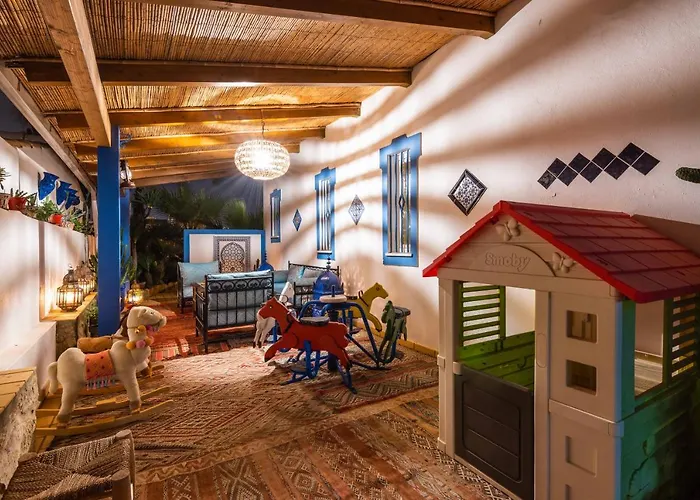 فيلة Oasis Gale - Luxury With Private Pool, Ac, Free Wifi, 5 Min From The البوفيرا