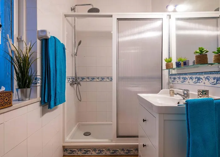 فيلة Oasis Gale - Luxury With Private Pool, Ac, Free Wifi, 5 Min From The البوفيرا