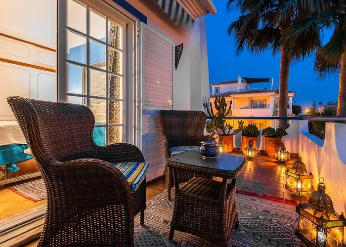 فيلة Oasis Gale - Luxury With Private Pool, Ac, Free Wifi, 5 Min From The *