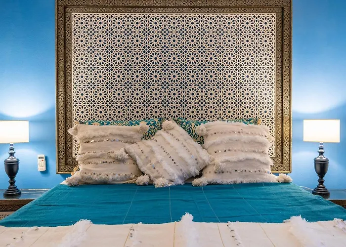 Oasis Gale - Luxury With Private Pool, Ac, Free Wifi, 5 Min From The * البوفيرا