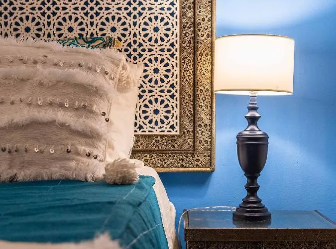 Oasis Gale - Luxury With Private Pool, Ac, Free Wifi, 5 Min From The *