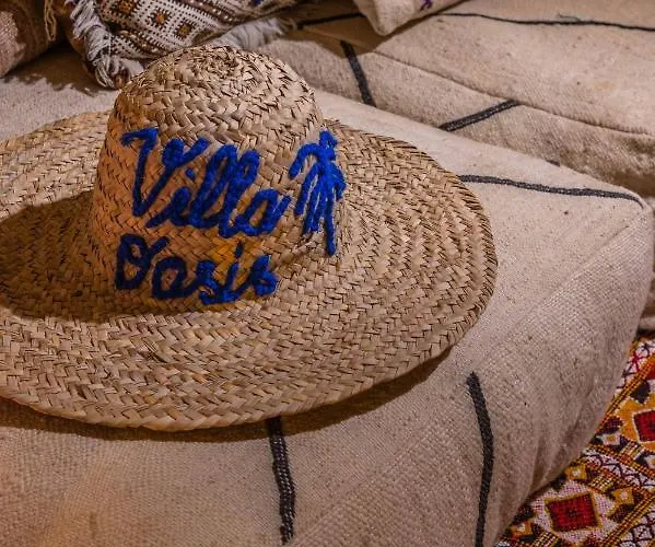 Oasis Gale - Luxury With Private Pool, Ac, Free Wifi, 5 Min From The فيلة