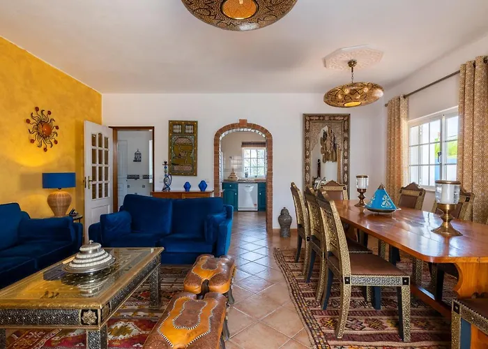 فيلة Oasis Gale - Luxury With Private Pool, Ac, Free Wifi, 5 Min From The *