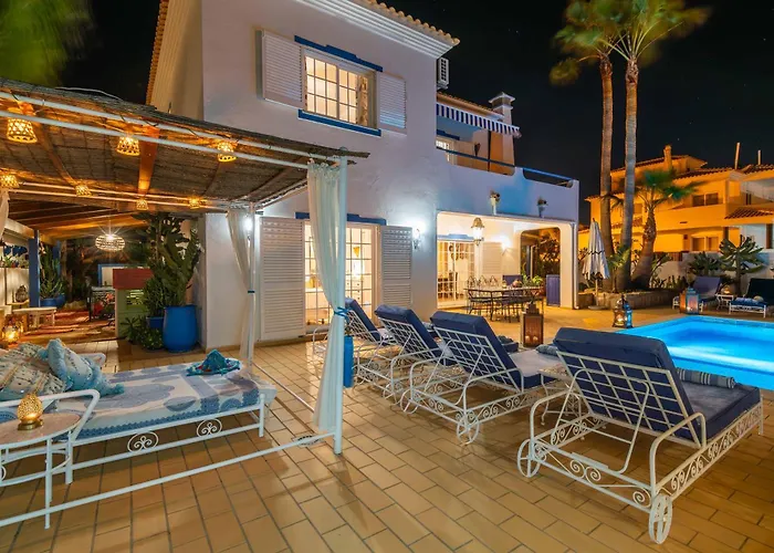 Oasis Gale - Luxury With Private Pool, Ac, Free Wifi, 5 Min From The * البوفيرا