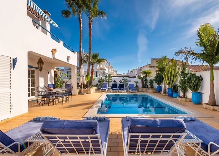 Oasis Gale - Luxury With Private Pool, Ac, Free Wifi, 5 Min From The *