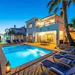 Oasis Gale - Luxury With Private Pool, Ac, Free Wifi, 5 Min From The فيلة البوفيرا