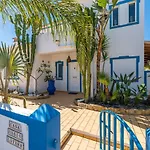 Oasis Gale - Luxury With Private Pool, Ac, Free Wifi, 5 Min From The فيلة