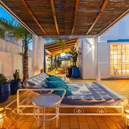 Oasis Galé - Luxury With Private Pool, Ac, Free Wifi, 5 Min From The *