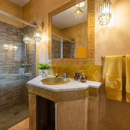 Oasis Gale - Luxury With Private Pool, Ac, Free Wifi, 5 Min From The ヴィラ *