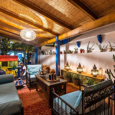 Oasis Gale - Luxury With Private Pool, Ac, Free Wifi, 5 Min From The فيلة *