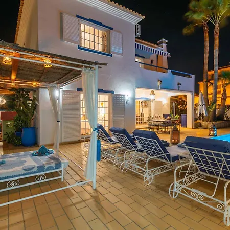 Oasis Gale - Luxury With Private Pool, Ac, Free Wifi, 5 Min From The * アルブフェイラ